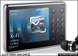 ZEN X-Fi