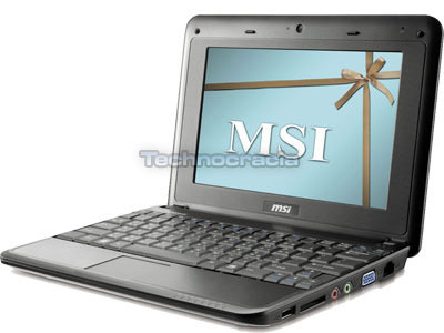 MSI Wind U90 msiwindu90 La nueva MSI Wind U90