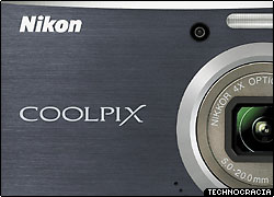 nikons tn Nikon lanza nuevas cámaras para el usuario común