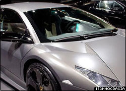 reventon tn Lamborghini Reventón