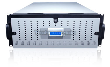 sansdigital Te apetecen 42TB de espacio