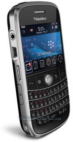bb bb BlackBerry Bold llega a Claro