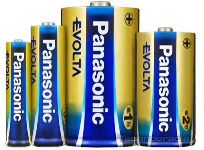 evolta evolta Panasonic Evolta, una batería que dura más