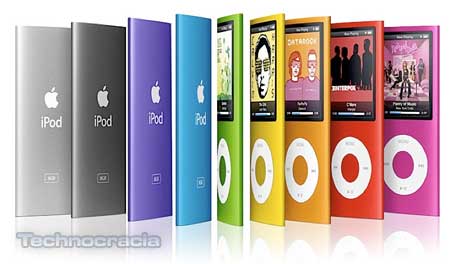ipodnanog4 ipodnanog4 iPod Nano llega a su cuarta generación