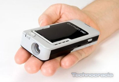 proyector3m Mini proyector de bolsillo 3M