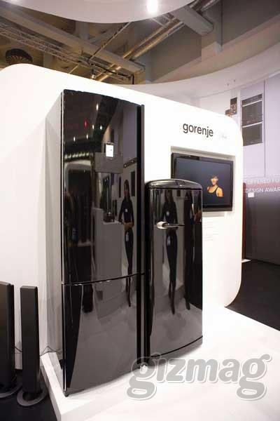 10444 26110823705 0 Gorenje, una nevera que se hace pasar por dock de iPod
