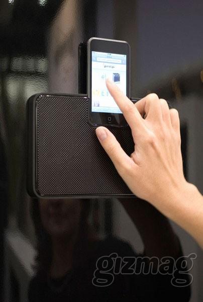 10444 26110823706 6 Gorenje, una nevera que se hace pasar por dock de iPod