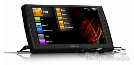 archos7 archos7 Archos 7, un PMP reseñable