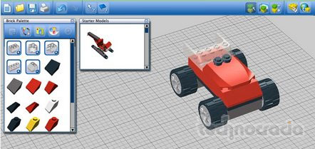 legodd Descarga recomendada : Lego Digital Designer