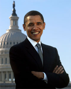 obama Obama gana la presidencia de Estados Unidos