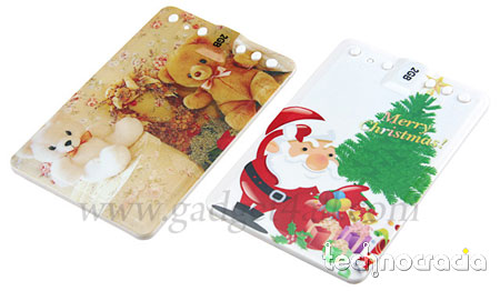 tarjetamp3 Las tarjetas musicales evolucionan