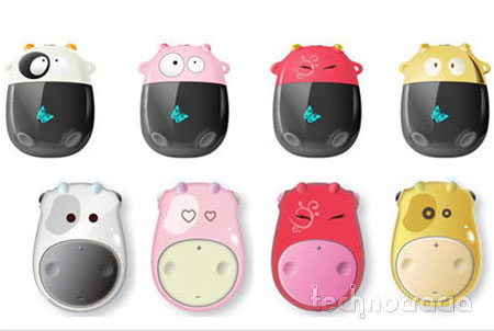 zenmoo Creative se va por lo bovino con el Zen Moo