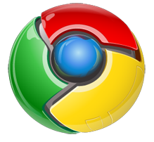 chrome logo1 Google Chrome sale de su fase beta
