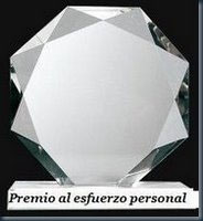 premioesfuerzo premioesfuerzo Me han enviado un reconocimiento