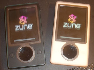 zunefail zunefail Se reportan fallos simultaneos de Zune generación 1