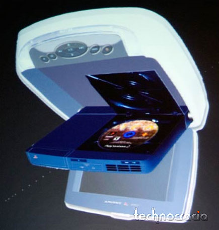 audiovoxps2 1 Audiovox te permitirá poner un PS2 en tu auto