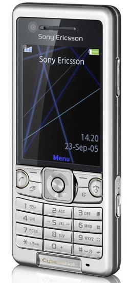 Sony Ericsson C510