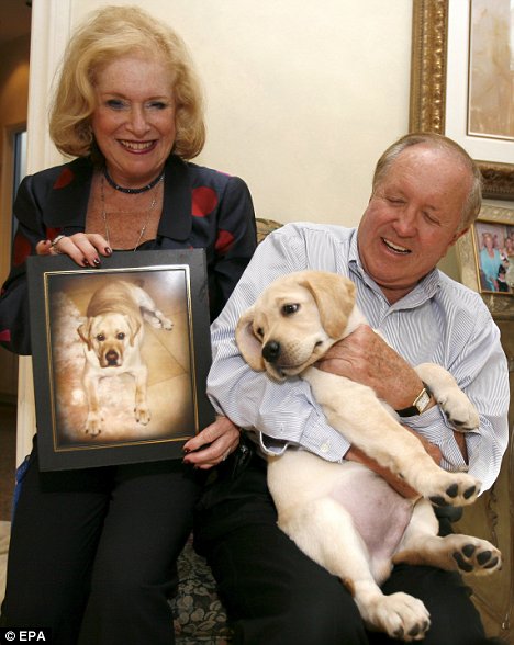 clone dog Pareja paga U$150,000 por clonar su perro