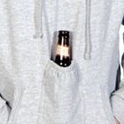 Sudadera para el cervecero que bebe en serio