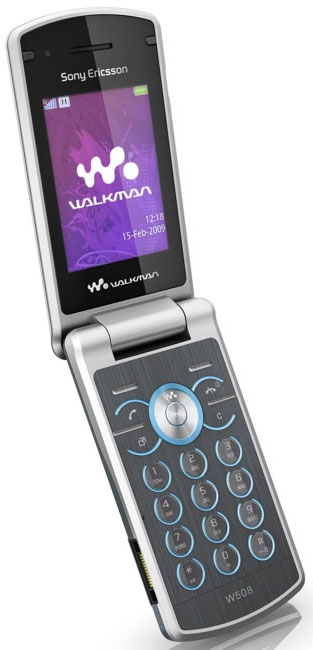 Sony Ericsson W508