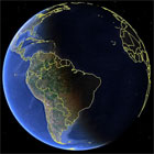 Google Earth 5.0, explorar el mundo ahora es más interesante