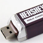 Hershey’s, unos gadgets muy dulces
