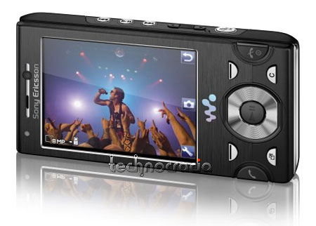 w995 Nuevo Sony Ericsson W995