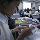 Sólo en Japón : Tener una Nintendo DS es un requisito escolar