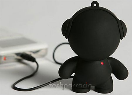 headphonies Bocinas Headphonie, para tus reproductores portátiles
