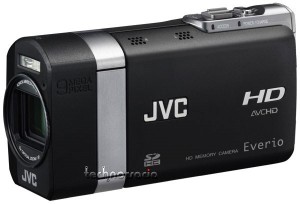 jvceverio 300x204 JVC Everio graba hasta 600 fps
