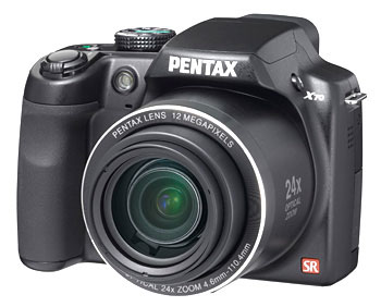 pentaxx70 pentaxx70 Nueva cámara Pentax X70