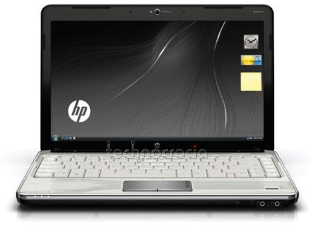 hpdv3t La nueva HP Pavilion dv3t llega a las tiendas