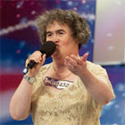 Susan Boyle define porque no se puede juzgar al libro por la cubierta