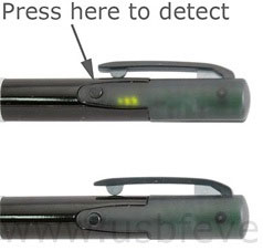 wifipen Lápiz para detectar señales WiFi