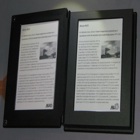 AU Optronics presenta lector de e-books dual y táctil