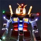 Es un pájaro? Es un avión? No, es Gundam!