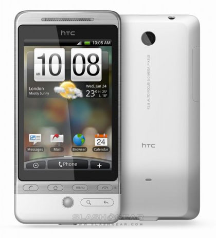htchero01 HTC Hero: otro sorprendente Smartphone