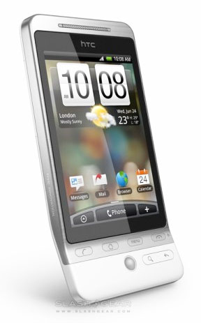 htchero02 HTC Hero: otro sorprendente Smartphone