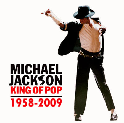 mj El Rey ha muerto...