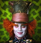 Alicia en el País de las Maravillas, desde el lente de Tim Burton