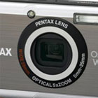 Pentax Optio W80