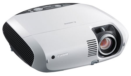 canon proyector Canon presenta un proyector por menos de U$1000 dólares