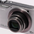 Casio EXILIM EX-H10, de bolsillo pero con poderoso zoom