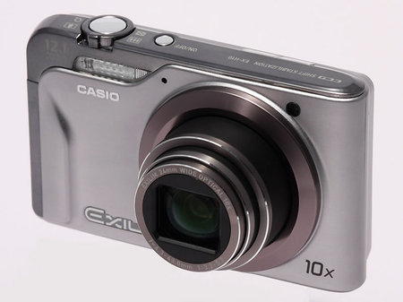 exilim exh10 Casio EXILIM EX H10, de bolsillo pero con poderoso zoom