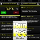 RunPee, para los amantes del cine