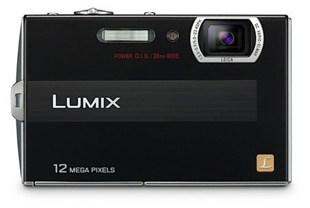 lumix fp8 Panasonic presenta nuevas cámaras Lumix