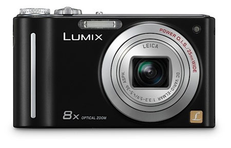 lumix zr1 Panasonic presenta nuevas cámaras Lumix