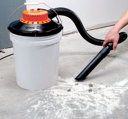 bucketvac BucketVAC, una aspiradora un tanto diferente