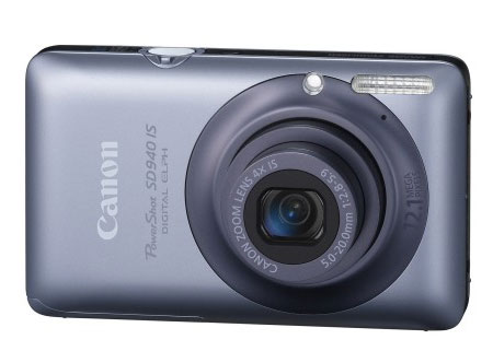 canonpssd940iselph Nuevas cámaras Canon para el 2009