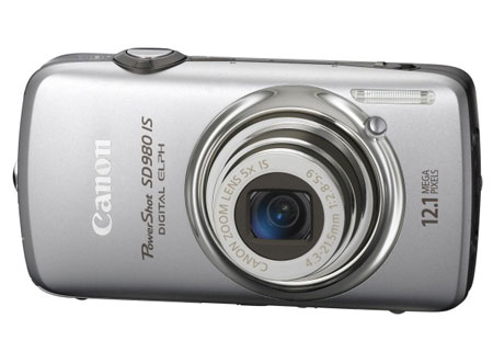 canonpssd980iselph Nuevas cámaras Canon para el 2009